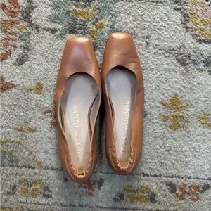 Stuart Weitzman ballet flats